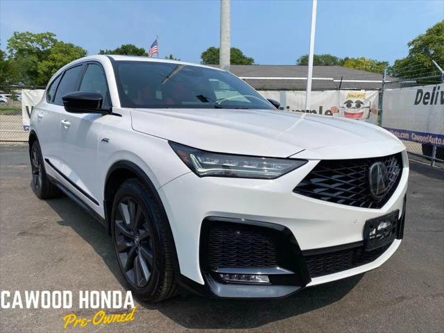 2025 Acura MDX A-SPEC for sale in Port Huron, MI