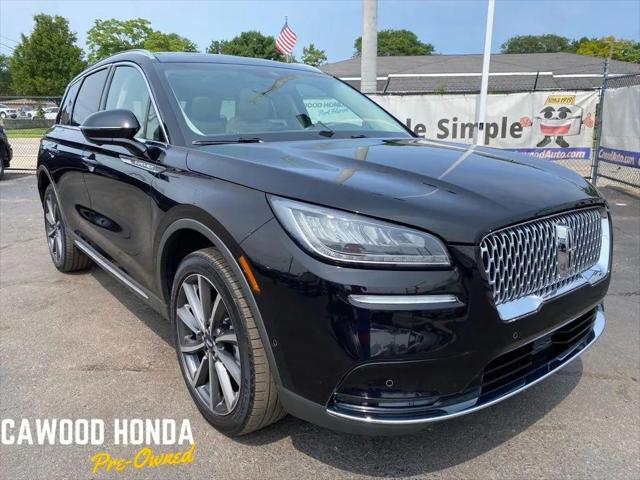 2020 Lincoln Corsair Reserve for sale in Port Huron, MI