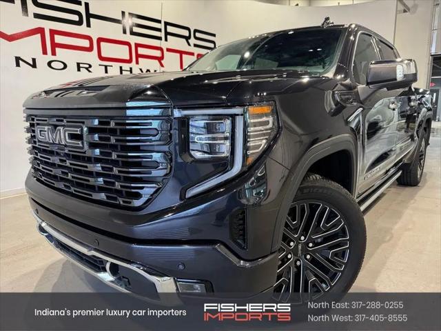 2022 GMC Sierra 1500 4WD Crew Cab Short Box Denali Ultimate for sale in Indianapolis, IN