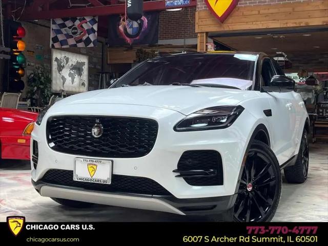 2021 Jaguar E-PACE SE P250 AWD Automatic for sale in Summit, IL