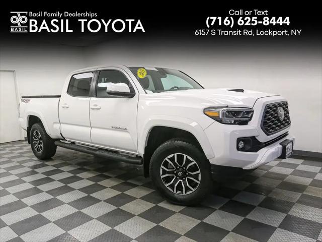 2023 Toyota Tacoma TRD Sport for sale in Lockport, NY
