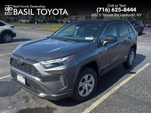 2023 Toyota RAV4 LE for sale in Lockport, NY