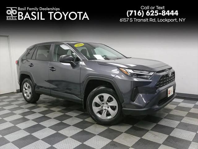 2023 Toyota RAV4 LE for sale in Lockport, NY
