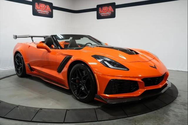 2019 Chevrolet Corvette ZR1 for sale in Bristol, PA