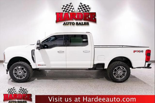 2024 Ford F-250 Limited for sale in Conway, SC