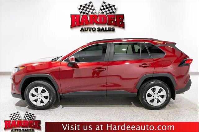 2019 Toyota RAV4 LE for sale in Conway, SC