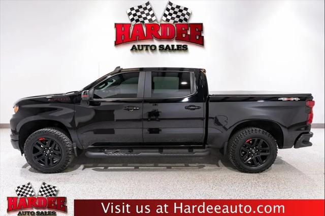 2026 Chevrolet Silverado 1500 4WD RST for sale in Conway, SC