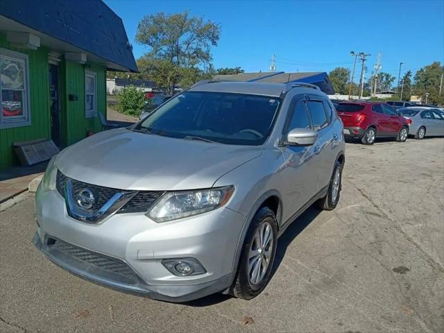 2015 Nissan Rogue SV for sale in Indianapolis, IN