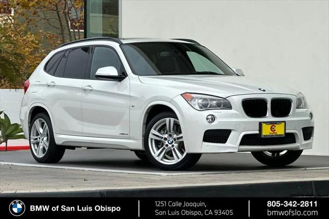 2014 BMW X1 xDrive35i for sale in San Luis Obispo, CA