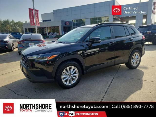 2023 Toyota Corolla Cross LE for sale in Covington, LA