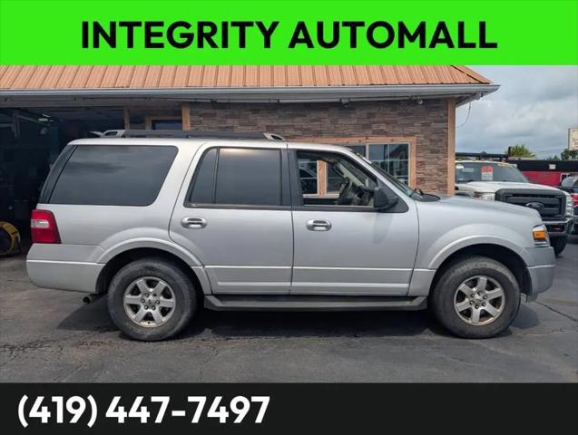 2013 Ford Expedition for sale near Tiffin, OH