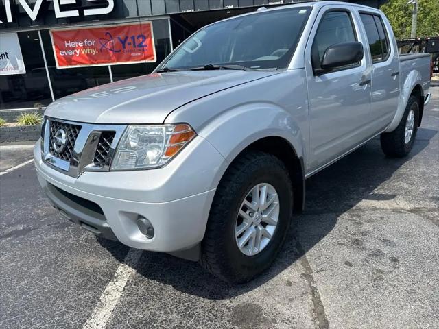 2018 Nissan Frontier SV for sale in Knoxville, TN