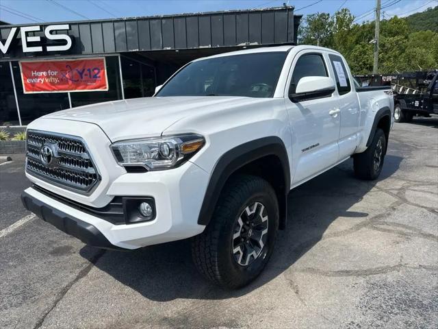2016 Toyota Tacoma TRD Off Road for sale in Knoxville, TN