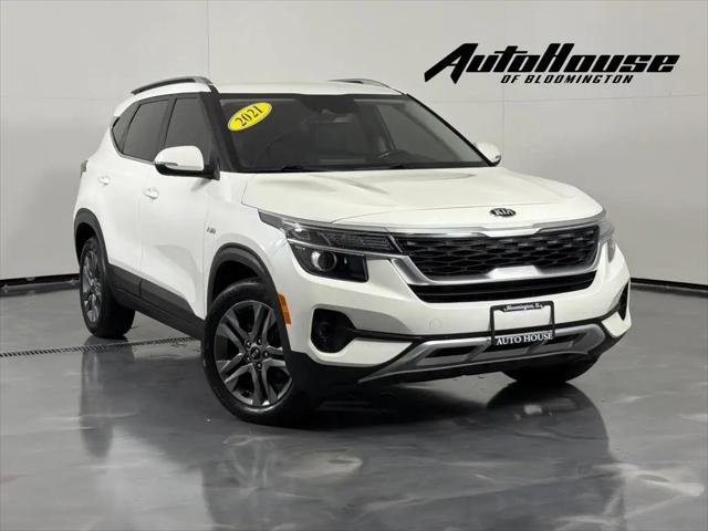 2021 Kia Seltos S for sale in Bloomington, IL