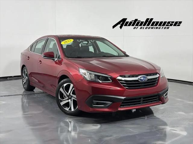 2022 Subaru Legacy Limited for sale in Bloomington, IL