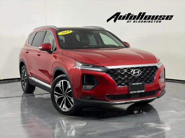 2019 Hyundai Santa Fe Ultimate 2.0T for sale in Bloomington, IL