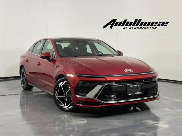 2024 Hyundai Sonata SEL for sale in Bloomington, IL