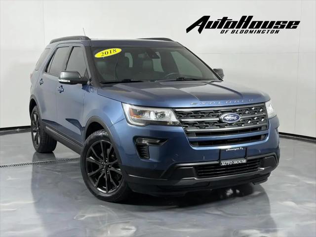 2018 Ford Explorer XLT for sale in Bloomington, IL