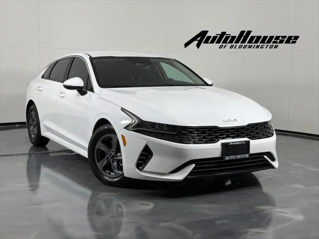 2022 Kia K5 LX for sale in Bloomington, IL