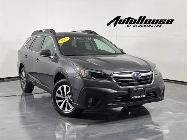 2020 Subaru Outback Premium for sale in Bloomington, IL