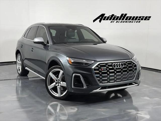 2022 Audi SQ5 Premium TFSI quattro Tiptronic for sale in Bloomington, IL