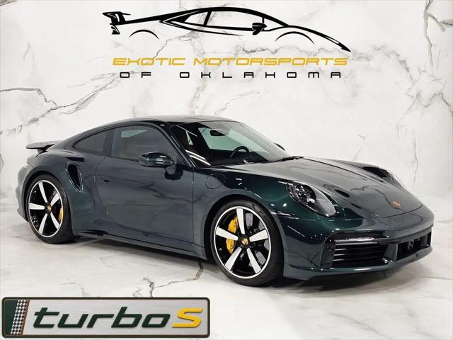 2023 Porsche 911 Turbo S for sale in Edmond, OK