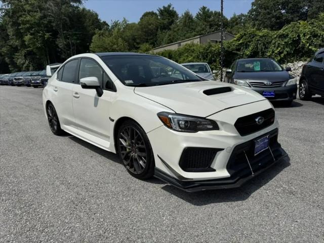 2019 Subaru WRX STI Limited for sale in Charlton, MA