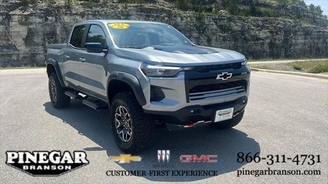 2026 Chevrolet Colorado ZR2, 4WD for sale in Branson, MO