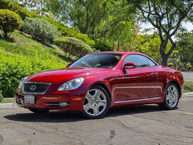 2007 Lexus SC 430 Unknown for sale in San Juan Capistrano, CA