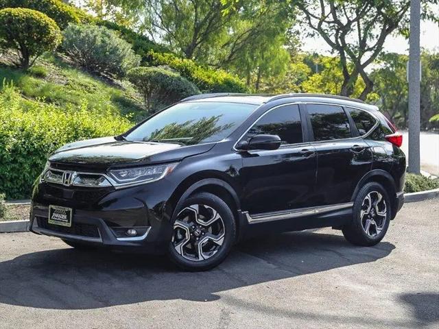 2017 Honda CR-V Touring for sale in San Juan Capistrano, CA
