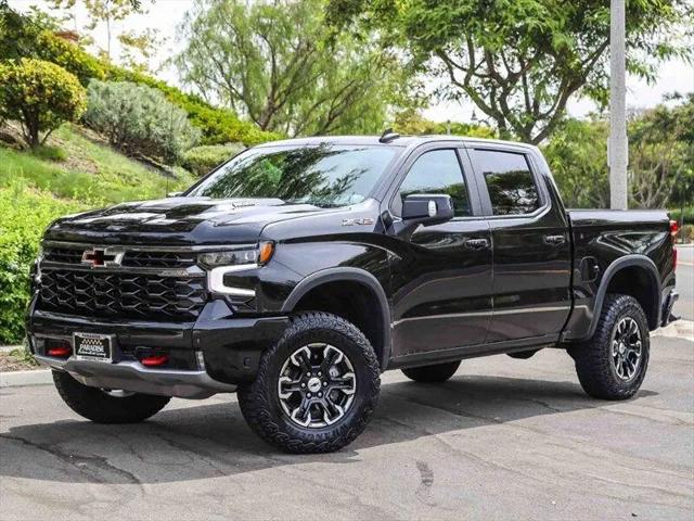 2025 Chevrolet Silverado 1500 4WD Crew Cab Short Bed ZR2 for sale in San Juan Capistrano, CA