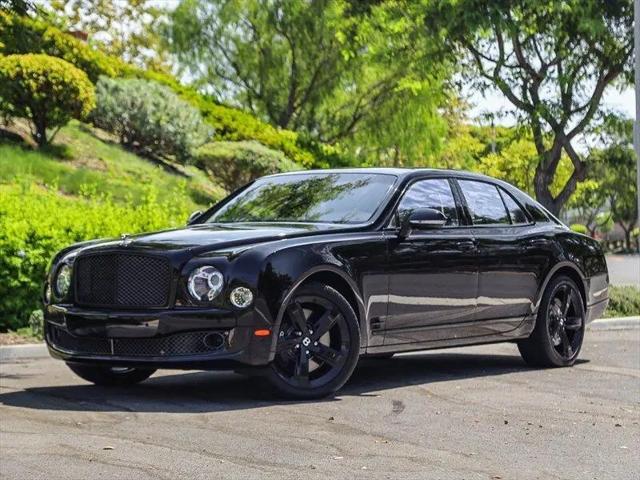 2016 Bentley Mulsanne Speed for sale in San Juan Capistrano, CA