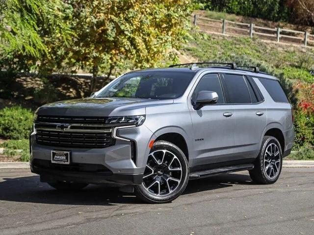 2022 Chevrolet Tahoe 4WD RST for sale in San Juan Capistrano, CA
