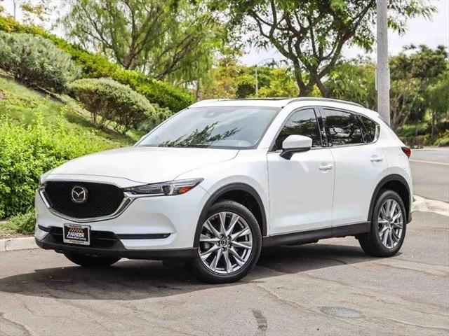 2020 Mazda CX-5 Grand Touring for sale in San Juan Capistrano, CA