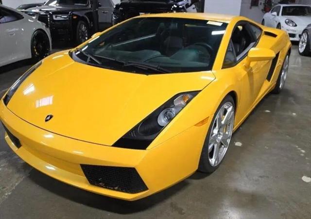 2004 Lamborghini Gallardo Unknown for sale in San Juan Capistrano, CA