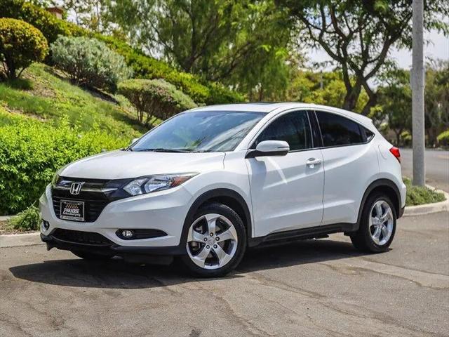 2017 Honda HR-V EX for sale in San Juan Capistrano, CA