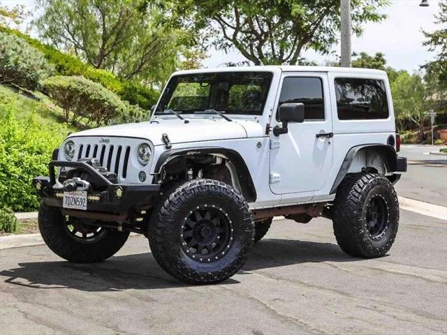 2014 Jeep Wrangler Sport for sale in San Juan Capistrano, CA