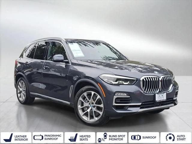 2020 BMW X5 xDrive50i for sale in Bellevue, WA