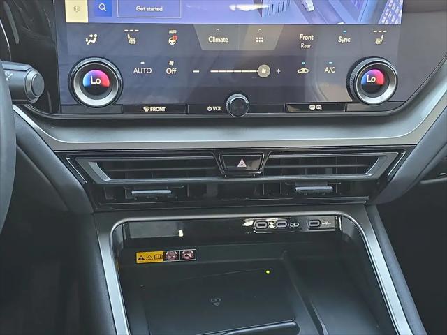 2024 Lexus TX 350 TX 350