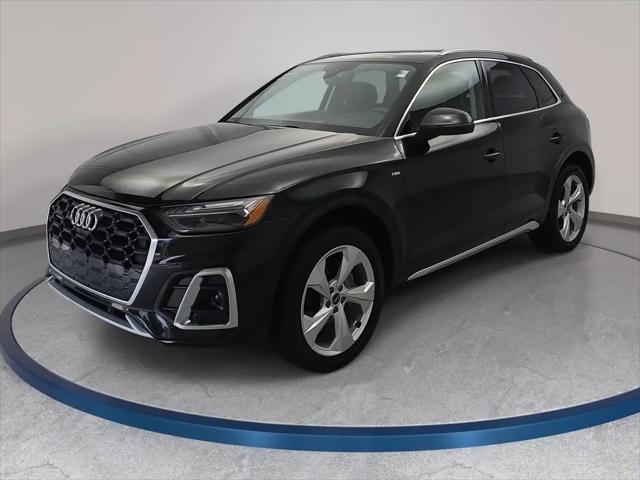 2024 Audi Q5 Prestige 45 TFSI S line quattro S tronic for sale in Cary, NC