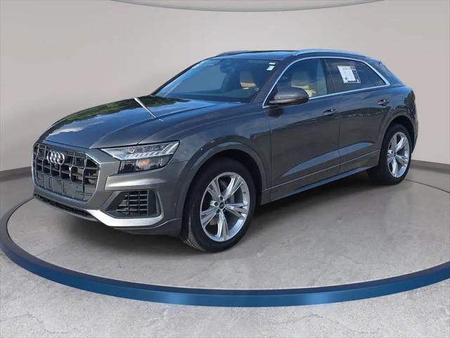 2023 Audi Q8 Premium Plus 55 TFSI quattro Tiptronic for sale in Cary, NC
