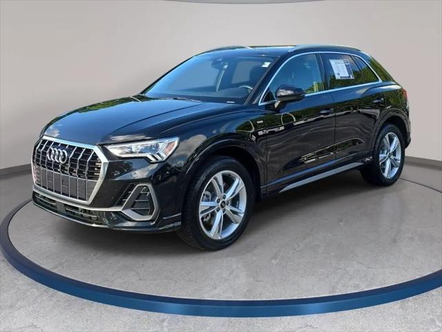 2023 Audi Q3 Premium 45 TFSI S line quattro Tiptronic for sale in Cary, NC