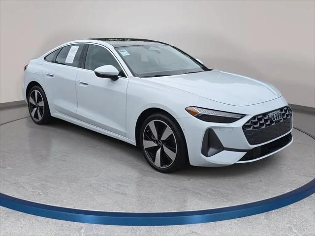 2025 Audi A5 Premium Plus TFSI quattro S tronic