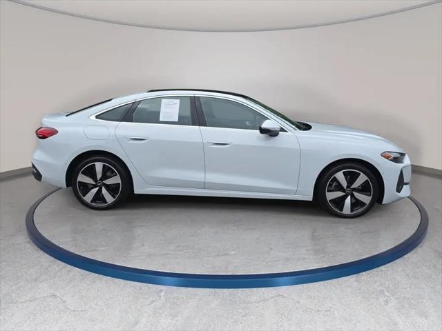 2025 Audi A5 Premium Plus TFSI quattro S tronic
