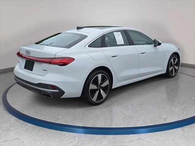 2025 Audi A5 Premium Plus TFSI quattro S tronic