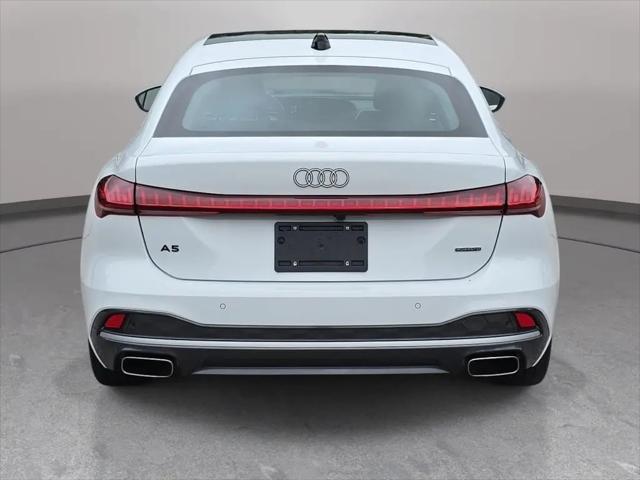 2025 Audi A5 Premium Plus TFSI quattro S tronic