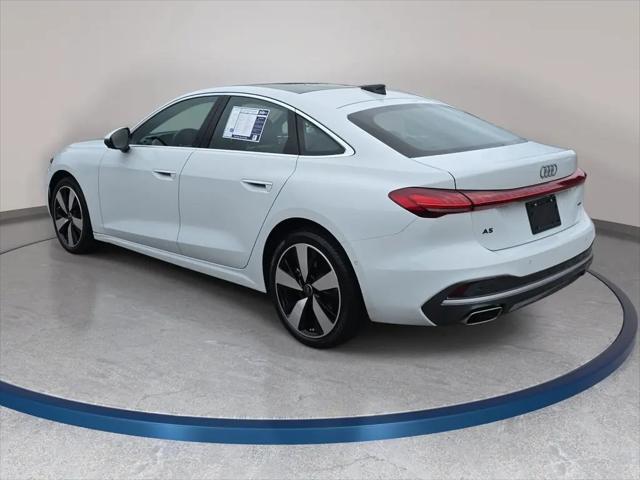 2025 Audi A5 Premium Plus TFSI quattro S tronic