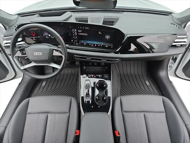 2025 Audi A5 Premium Plus TFSI quattro S tronic