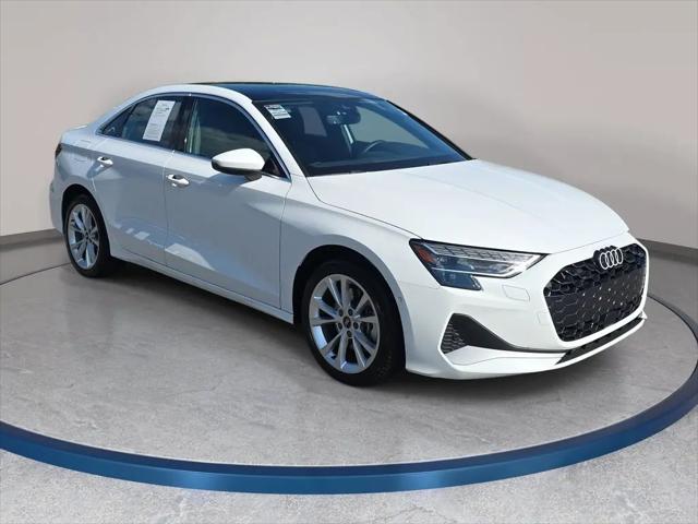 2025 Audi A3 Premium