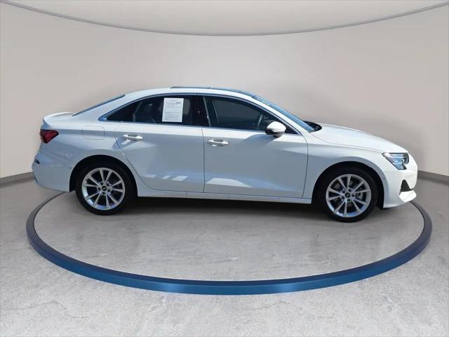 2025 Audi A3 Premium